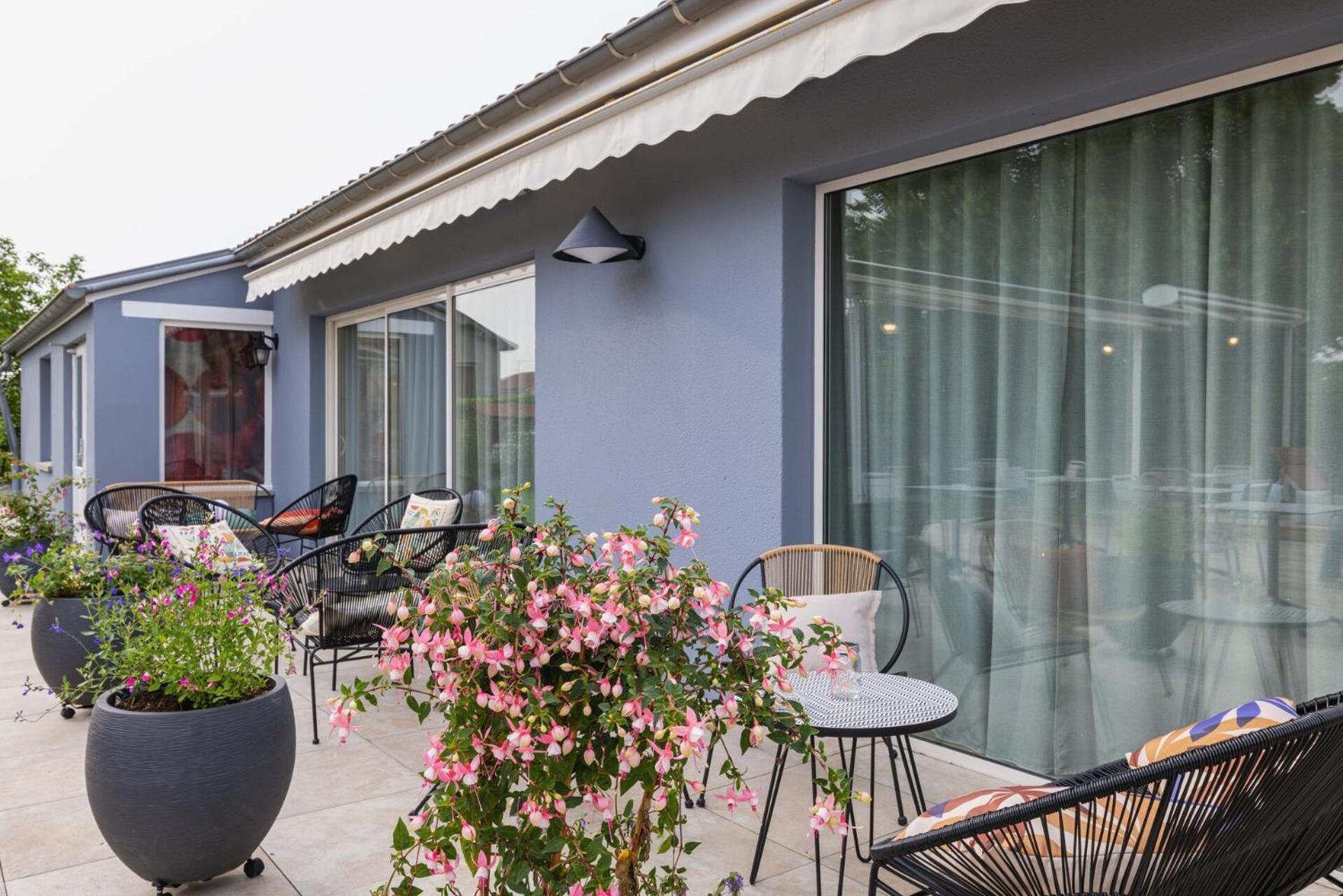 The Originals Boutique, Hotel Le Pariou, Issoire Exterior photo