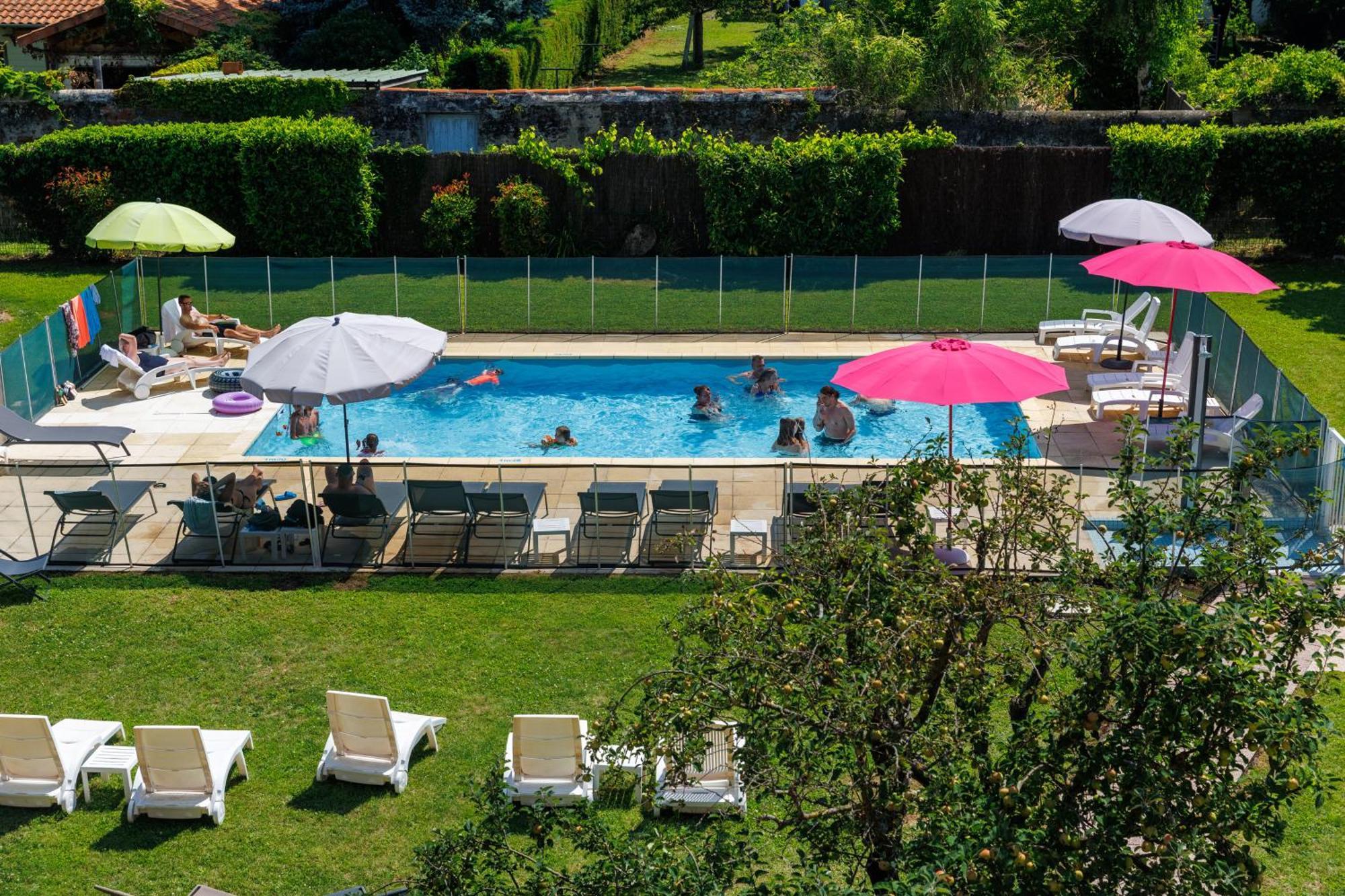 The Originals Boutique, Hotel Le Pariou, Issoire Exterior photo