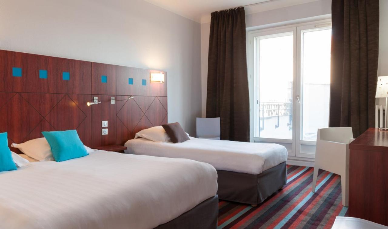 The Originals Boutique, Hotel Le Pariou, Issoire Exterior photo